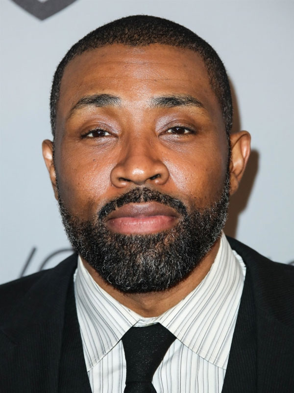 Cress Williams